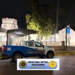 Un hombre que cazaba en Feliciano resultó herido por un disparo de arma de fuego