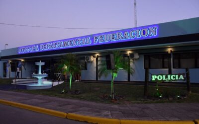 Investigan en Federación un presunto abuso sexual a una adolescente