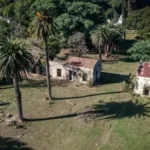 El casco de la estancia «La Florida» fue reconocida como Patrimonio Cultural de Entre Ríos