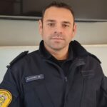 Tras su pase a disponibilidad, Mauricio Maschio se reincorpora a la Comisaría N° 1