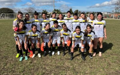 Las Aurinegras no pudieron en su partido ante San Francisco