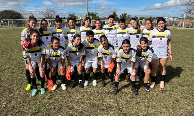Las Aurinegras no pudieron en su partido ante San Francisco