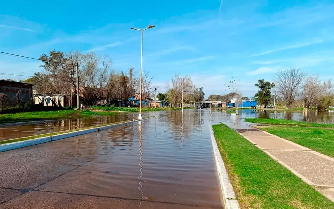 EL NIÑO PODRÍA GENERAR MÁS LLUVIAS EN ENTRE RÍOS HACIA FINALES DE 2026