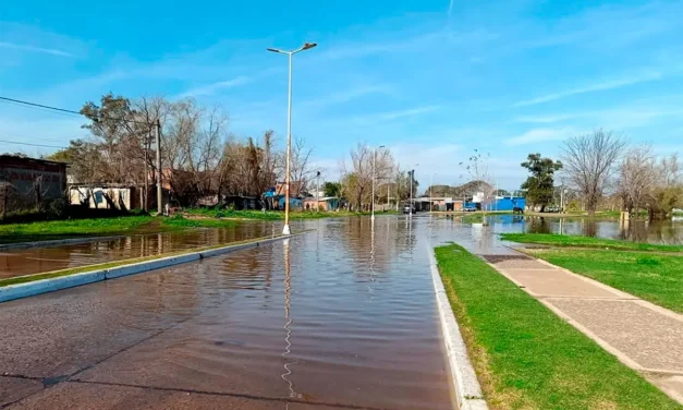 EL NIÑO PODRÍA GENERAR MÁS LLUVIAS EN ENTRE RÍOS HACIA FINALES DE 2026