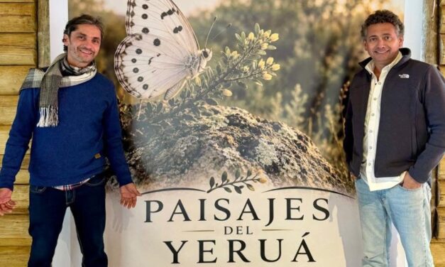 PUERTO YERUÁ PRESENTÓ UN PROYECTO PARA IMPULSAR EL TURISMO