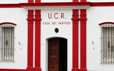 FORMALIZARON LA CONVOCATORIA AL CONGRESO DE LA UCR EN VILLAGUAY