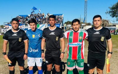VÉLEZ GANÓ EL CLÁSICO Y 1º DE MAYO SIGUE COMO ÚNICO LÍDER